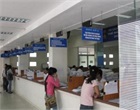 Bộ phận nhận hồ sơ và trả kết quả
